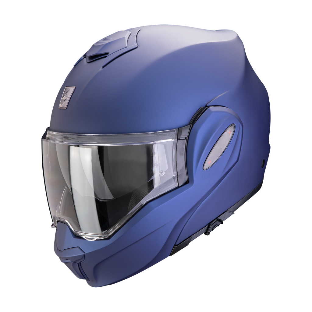 EXO TECH PRO BLEU METAL SOLID