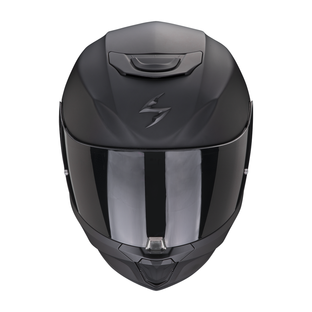 EXO-391 SOLID ECE 22-06 NOIR MATTE
