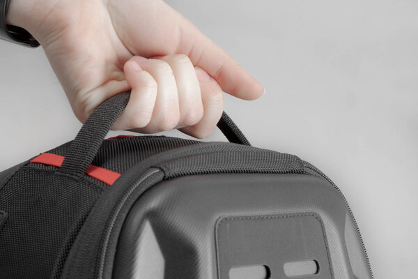 SACOCHE DE RESERVOIR MAGNETIQUE SW MOTECH DAYPACK