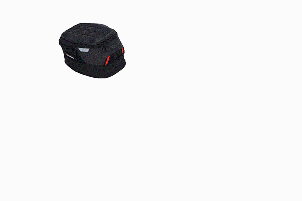 SACOCHE DE RESERVOIR SW MOTECH DAYPACK