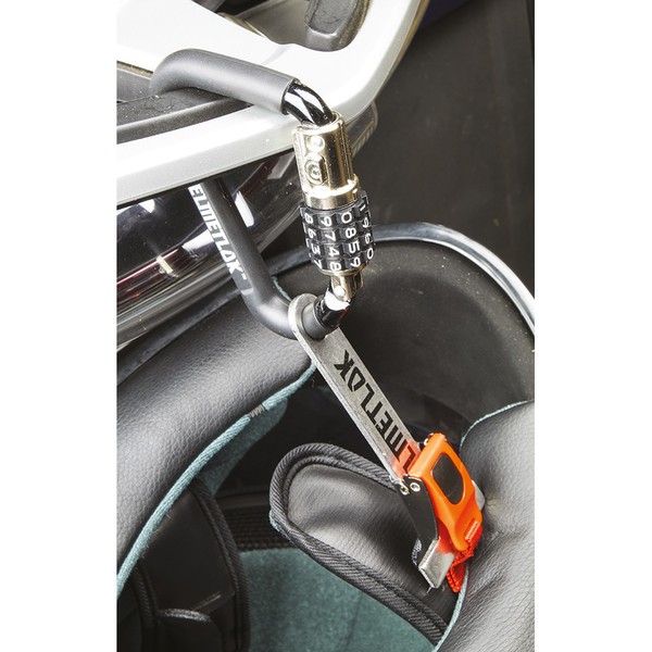 Helmet Lock T