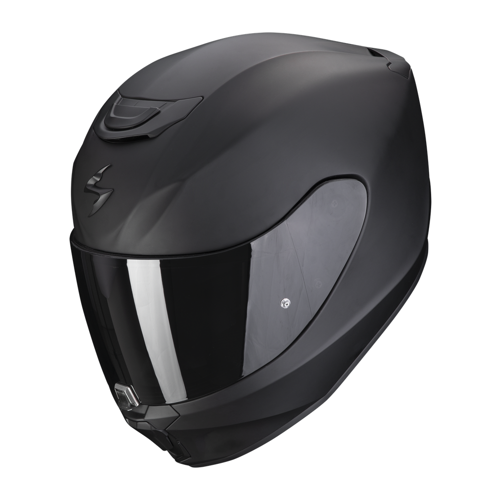 EXO-391 SOLID ECE 22-06 NOIR MATTE