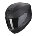 EXO-391 SOLID ECE 22-06 NOIR MATTE