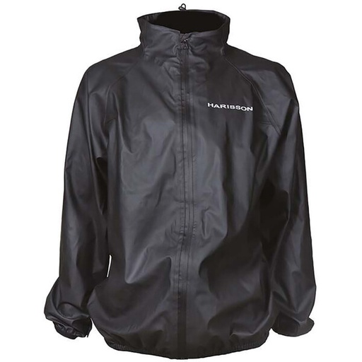 [3700355945137] VESTE DE PLUIE SUPERFIT HARRISSON (L, JAUNE FLUO)
