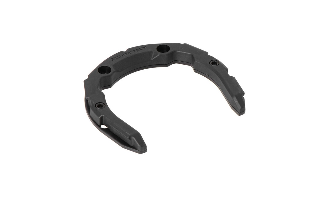 [4052572189146] Anneau de réservoir PRO. Noir. Modèles Suzuki. Pour réservoir avec 5 vis.