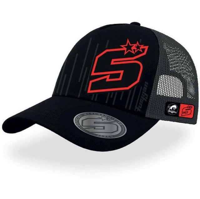 [3435980343668] CASQUETTE JZ5 TRUCKER
