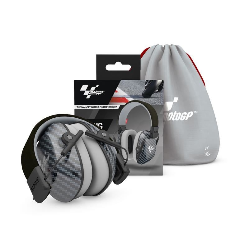 [8717154027617] Casque Anti-Bruit Racing Pro Earmuff MotoGP™