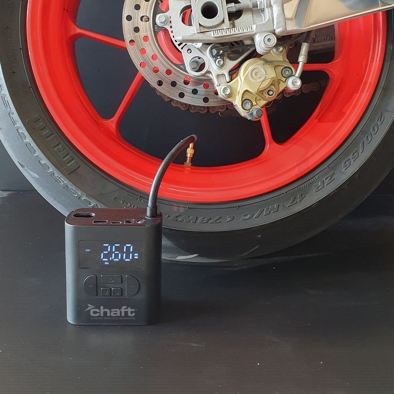 [3700355900044] Compresseur Sans Fil Autonome SMART PUMP