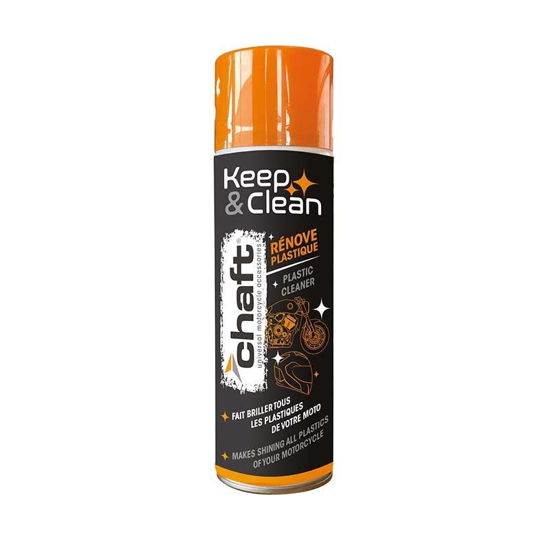 [3701456840048] Keep & Clean Nettoyant Plastique 400ml