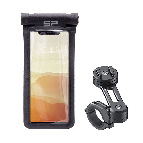 [4028017539425] SP Pack Moto Universel Coque blk L