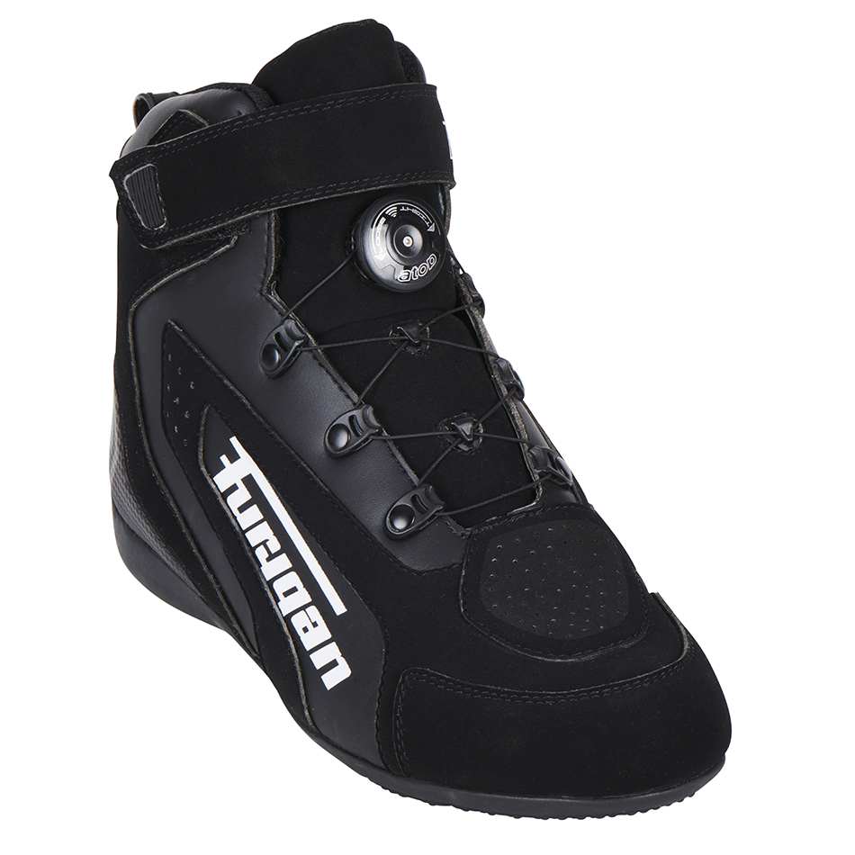 V4 EASY D3O WATERPROOF 3135 NOIR ET BLANC